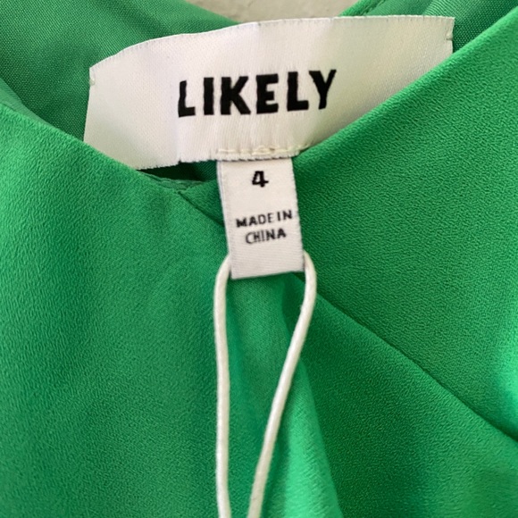 New with tags Likely Zoe Dress - Picture 11 of 12